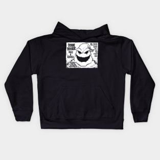 Oogie Has A Gang! Kids Hoodie